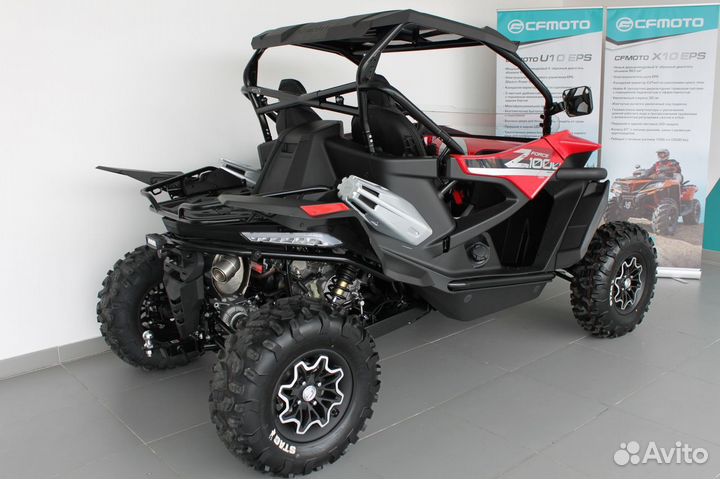 Квадроцикл cfmoto zforce 1000 Sport EPS с ндс