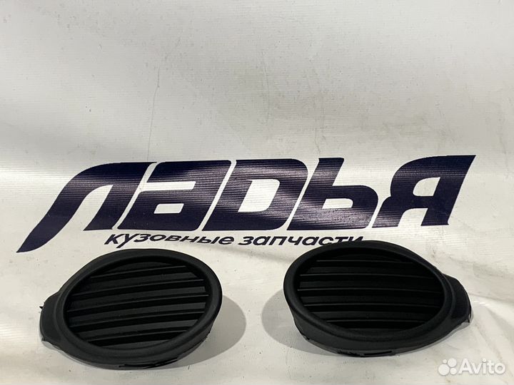 Заглушка птф Ford Focus 3 (11) левая