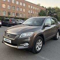 Toyota RAV4 2.0 CVT, 2010, 155 000 км, с пробегом, цена 1 490 000 руб.