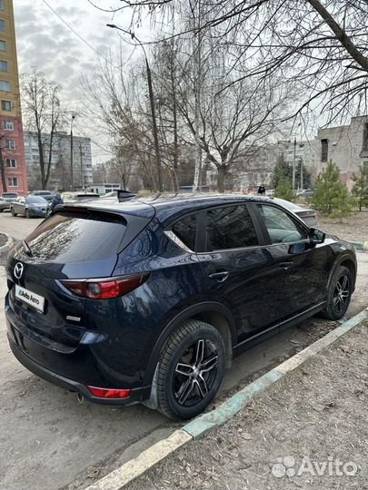 Mazda CX-5 2.5 AT, 2019, 75 000 км