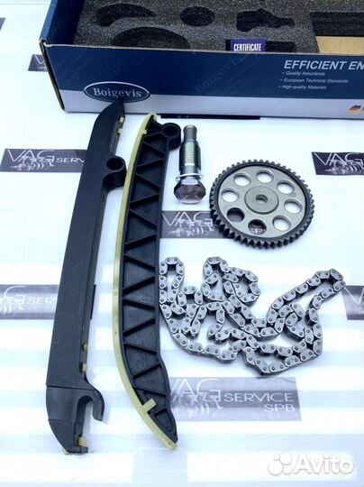 Новый к-кт грм VW VAG 1.2 TSI CBZ cbza cbzb