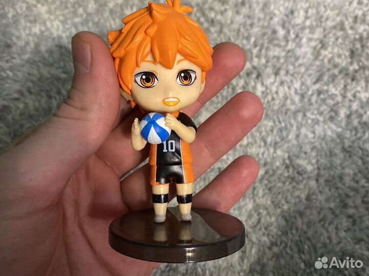 Фигурка аниме