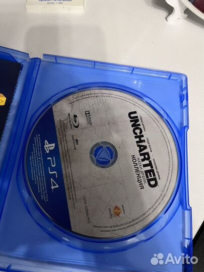 Uncharted 4 ps4