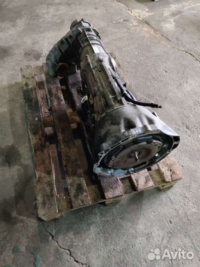 Коробка передач автоматическая (АКПП), Audi Q7 4L 2008