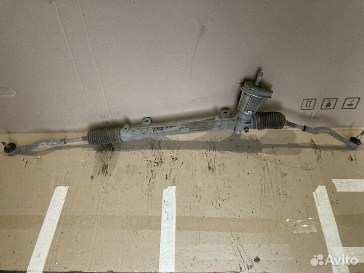 Рейка рулевая Renault Logan 1 2005-2014 Рено Логан