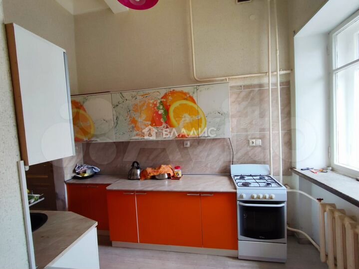 Комната 15 м² в 4-к., 2/7 эт.