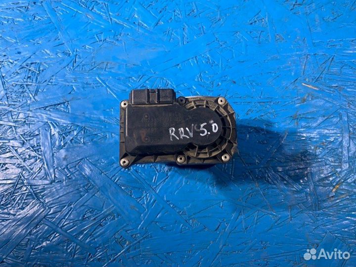 Дроссельная заслонка Range Rover L322 5.0 508PS