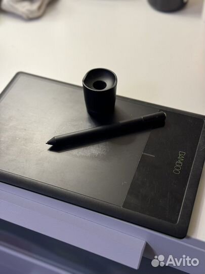 Графический планшет wacom bamboo