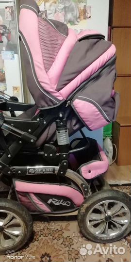 Коляска трансформер