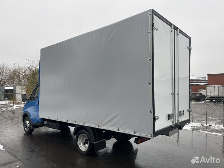 ГАЗ ГАЗель 3302 2.9 МТ, 2011, 250 000 км