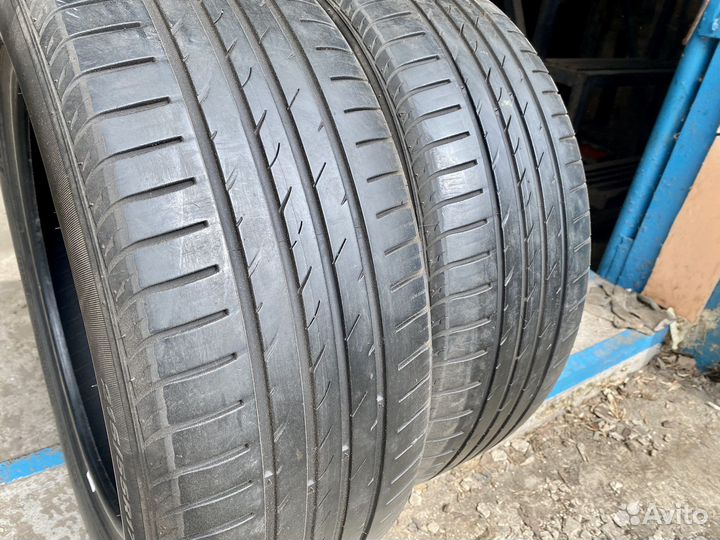 Nexen N Blue HD 215/55 R17 94V