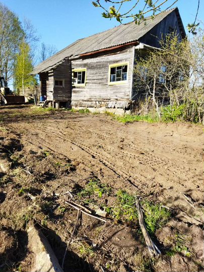 Дом 77 м² на участке 40 сот.