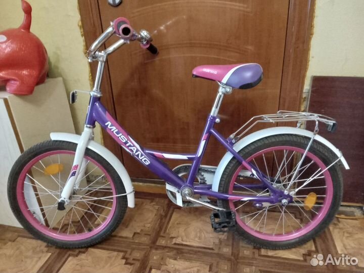 Детский велосипед