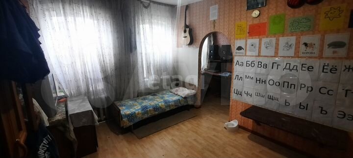 2-к. квартира, 28 м², 1/1 эт.