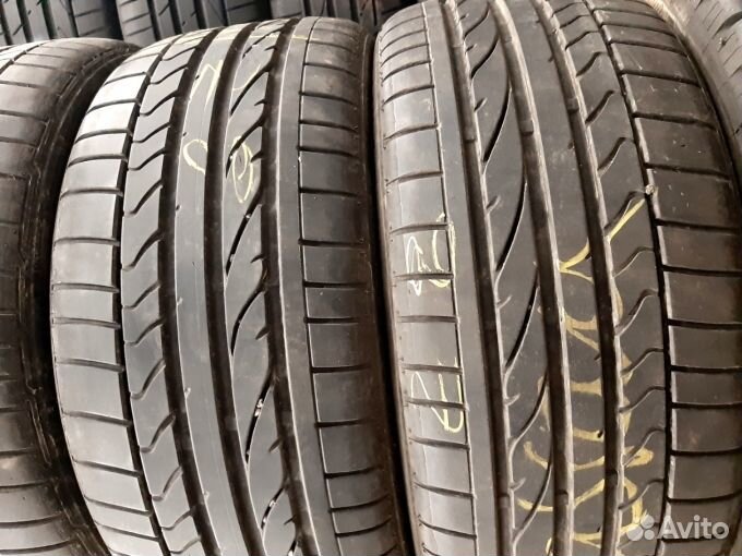 Bridgestone Potenza RE050A 215/40 R17