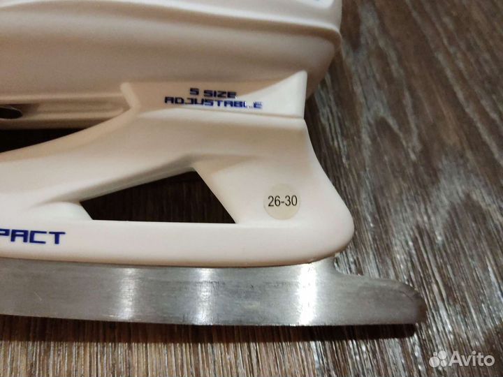 Коньки для девочки