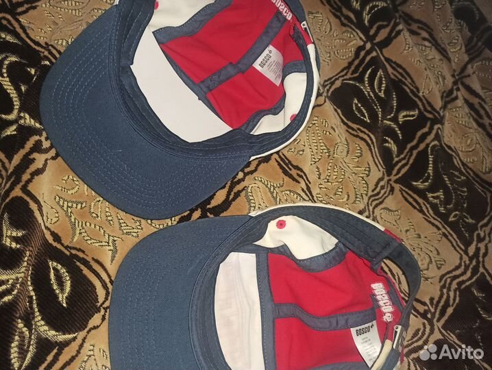 Бейсболка Bosco Russia