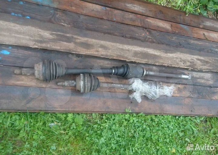 Полуось Opel Movano (A) 2001