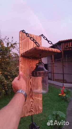 Светильник Лофт Бра