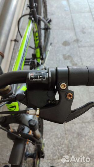 Велосипед горный