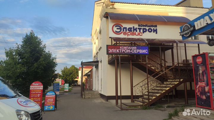 Установка кондиционеров, чистка, ремонт, монтаж