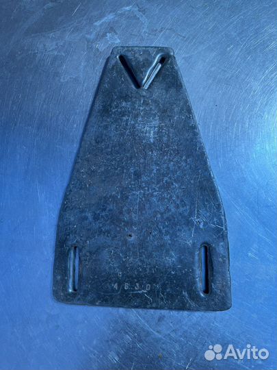 Плита для подводной охоты