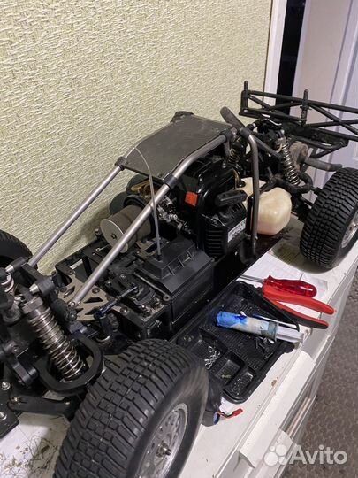 Шорт корс FS racing rally 5T 1/5