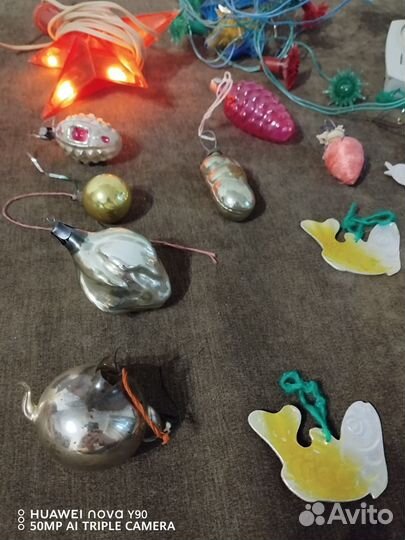 Игрушки СССР