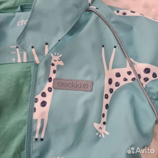 Комбинезон для девочки