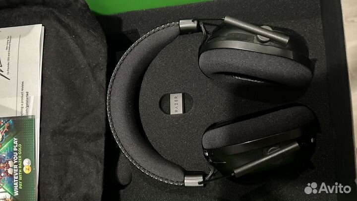 Razer blackshark v2 pro