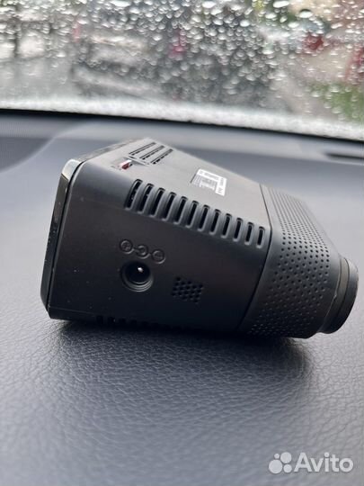 Радар детектор с регистратором