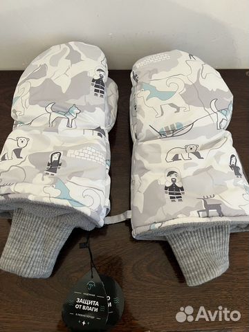 Муфты руковицы для коляски