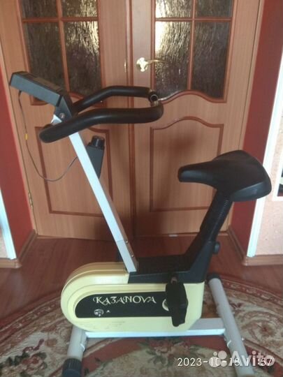 Велотренажер казанова