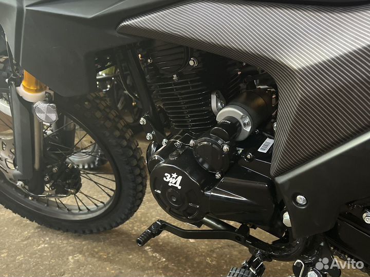 Мотоцикл Эндуро Лис 250