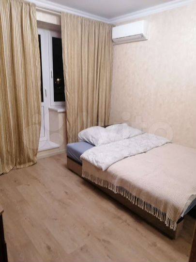 1-к. квартира, 35 м², 17/17 эт.
