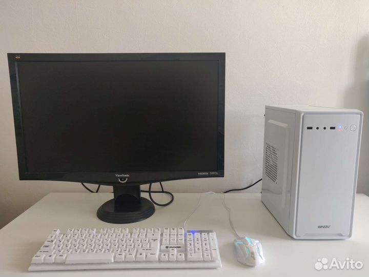 Монитор Viewsonic 27 FullHD