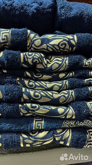 Махровые полотенца