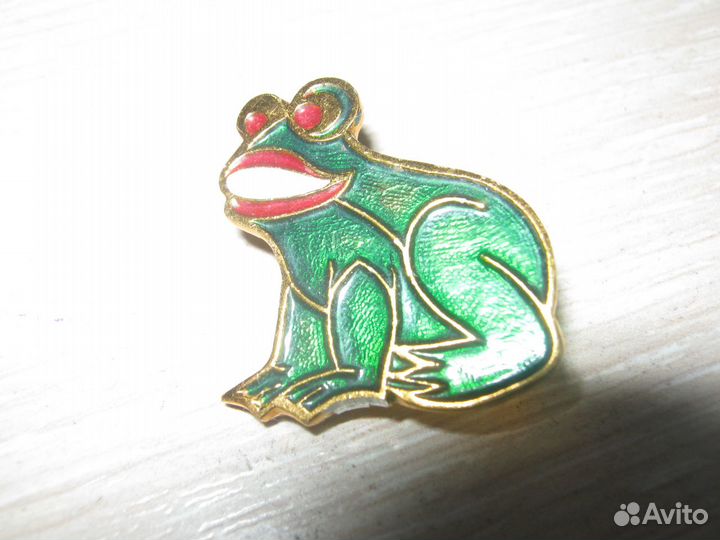 Значок СССР