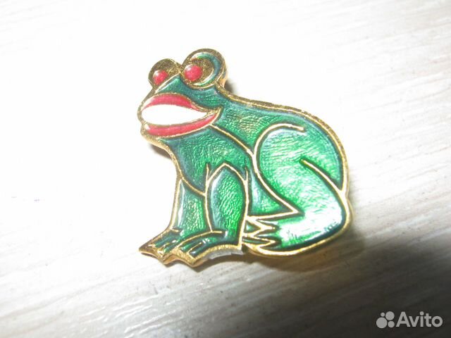 Значок СССР