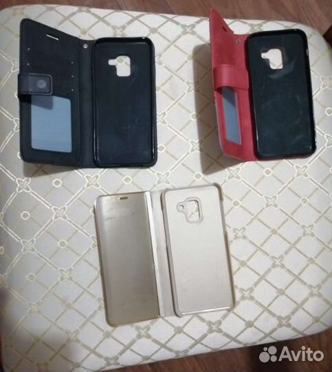 Чехлы для Samsung Galaxy A8 (2018)