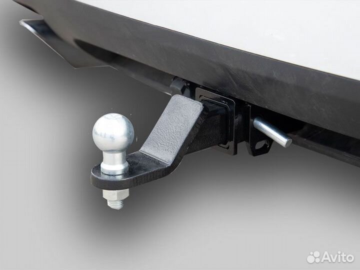 Фаркоп установка тсу Porsche Cayenne I 957, 2007-2