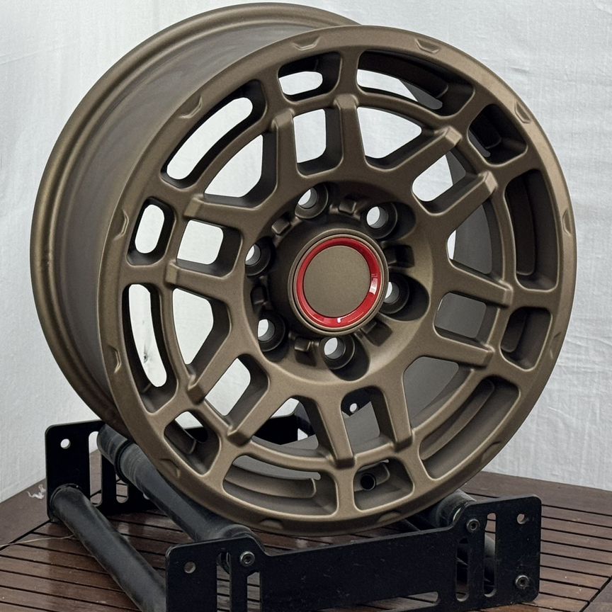 Литые диски PRD 7×R16 6×139.7