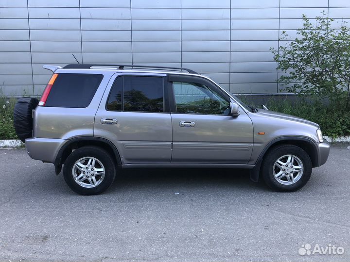 Honda CR-V 2.0 AT, 2001, 218 500 км