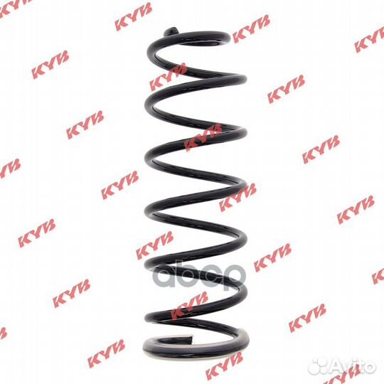 Пружина подв задн citroen C8 - 2 0 / 2 2 rc578