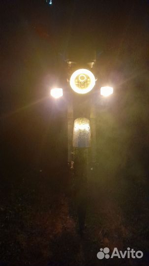 Мотоцикл иж юпитер 5