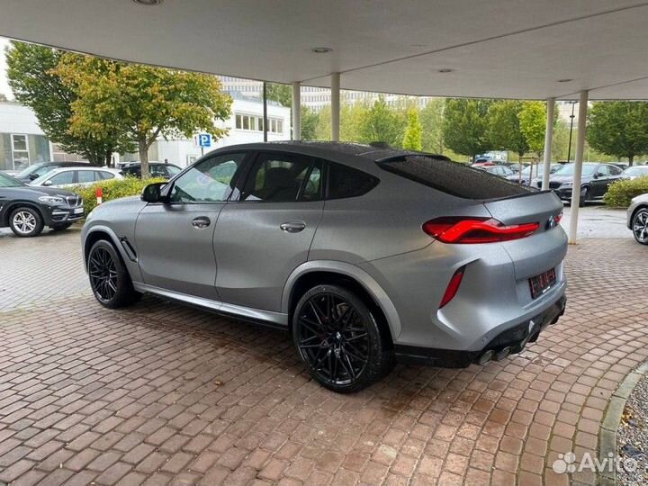 BMW X6 M 4.4 AT, 2023