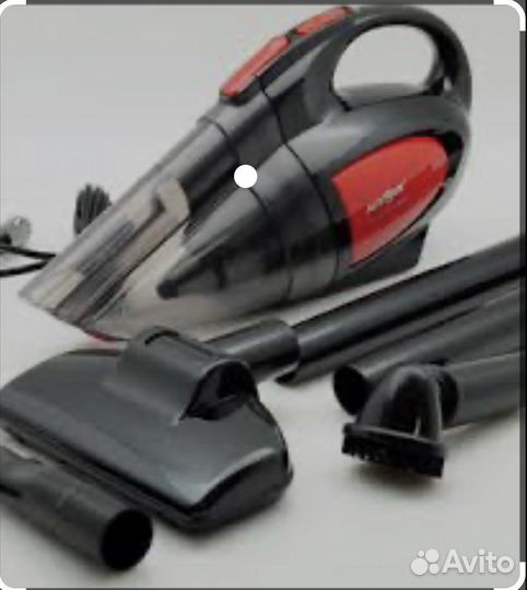 Автомобильный пылесос Autolux