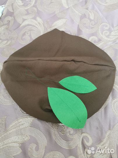 Шапочка грибочек