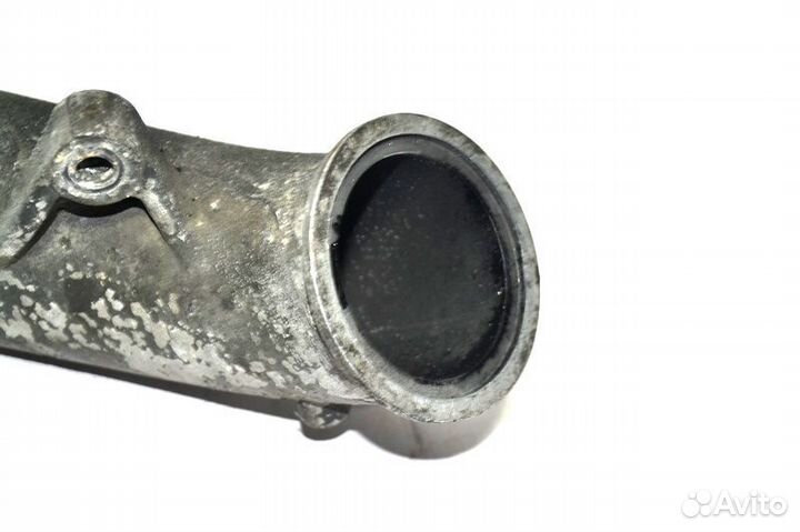 Труба интеркулера scania G-series (01.04)