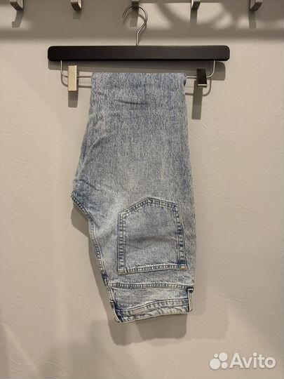 Джинсы HM straight vintage